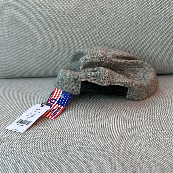 Brand new Steven Alan ball cap. - Picture 2 of 2